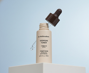 Tónico Líquido Soonsak 30ml, Equilibrio del PH, Hidratante, Blanqueador Facial para el Cuidado de la Piel con Acné, Tratamiento de Belleza Hidratante - Product Image 2