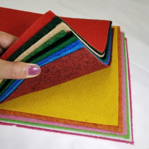 Màu Sắc Khác Nhau Không Dệt Kim Punch Đồng Bằng Triển Lãm Chống Trượt Sàn Thảm - Product Image 4