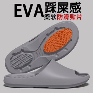 Anti Slip TPR Home <b>Slippers</b> For Men And Women Pink Soft Sole Flat Heel Indoor Bath Shower All Seasons Hotel <b>Slippers</b> - Product Image 5