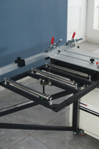 Sliding <b>Table</b> <b>Saw</b> Machine Automatic <b>Portable</b> Foldable Dust-Free <b>Table</b> <b>Saw</b> for Woodworking Cutting Wood Machine Wood <b>Saw</b> Machine - Product Image 3