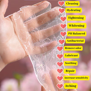 Mascarilla Vaginal de Encaje Personalizada, Mascarillas de Spa para la Zona T, Productos de Cuidado Íntimo para la Piel de la Mujer - Product Image 3