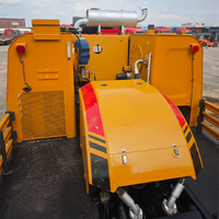 Pompe à béton mini Sany diesel d'occasion 265 CV 10/23 MPa 2021 Euro V faible kilométrage performance stable