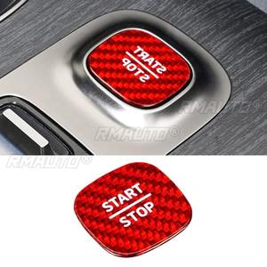 Démarrage et arrêt du moteur de voiture sans clé, démarrage du moteur pour Xiaomi SU7, bouton poussoir, télécommande de démarrage et d'arrêt, accessoires automobiles - Product Image 1