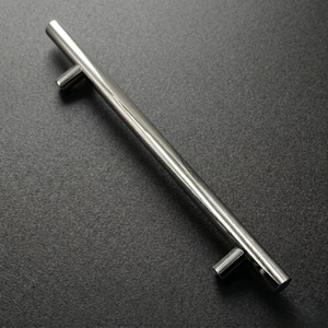 304 <span class=keywords><strong>in</strong></span> acciaio inossidabile maniglia della porta <span class=keywords><strong>in</strong></span> <span class=keywords><strong>vetro</strong></span> personalizzata per la casa singola parte anteriore lunga maniglia della porta <span class=keywords><strong>in</strong></span> legno - Product Image 2