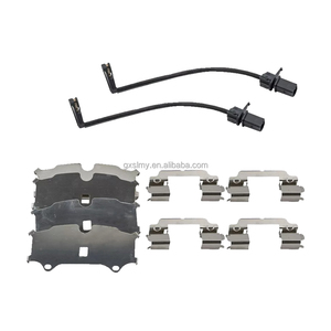 Thích hợp cho Bentley Mulsanne 2011 mới chất lượng cao xe phía sau phanh Pad Kit + cảm biến phụ kiện OEM 3y0698451 - Product Image 4