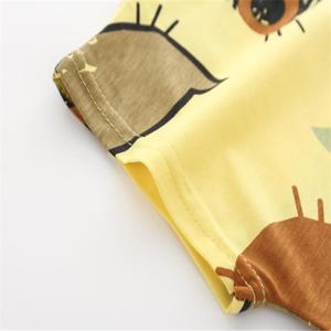 Vêtements de boutique pour enfants en gros, hauts pour garçons de 4 ans, t-shirts en coton mignons provenant d'un fournisseur chinois - Product Image 4