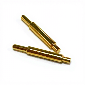 Penyangga (Spacer) Pegas Rongguang (POGOPIN) Produksi Pabrik, Arus Tinggi, Material Khusus, Kontak Emas, <span class=keywords><strong>Probe</strong></span> Uji, Konektor - Product Image 1