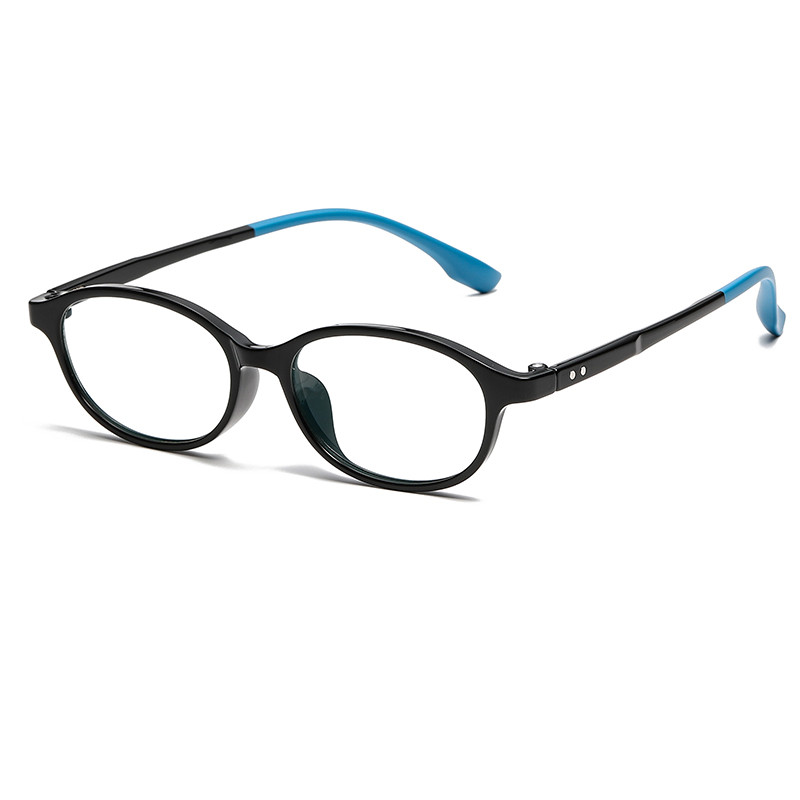 Очки для подростков с защитой от синего света, антибликовые очки для глаз