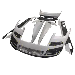 Z-ART M סגנון Aerokit לרולס רויס Wraith כוונון פגוש ערכת עבור Wraith 2017-2020 רכב Retrofit סטיילינג ספוילר ערכת גוף
