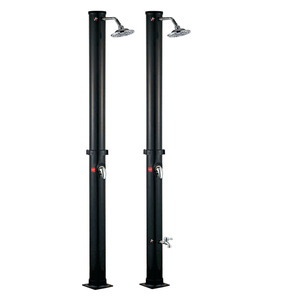 <span class=keywords><strong>Douche</strong></span> <span class=keywords><strong>solaire</strong></span> extérieure économe en énergie avec lavage des pieds pour piscine, <span class=keywords><strong>terrasse</strong></span> et jardin - Product Image 6