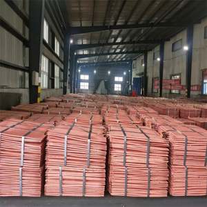 บริการเชื่อมและตัดแผ่นทองแดงบริสุทธิ์ ขายส่ง ความบริสุทธิ์ 99.99% น้ำหนัก 1 กก. ราคาโรงงานแข่งขันได้ - Product Image 5