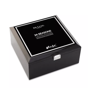 Caja <span class=keywords><strong>de</strong></span> cigarros con logotipo personalizado <span class=keywords><strong>Cedro</strong></span> negro <span class=keywords><strong>el</strong></span>éctrico Logotipo personalizado Caja <span class=keywords><strong>de</strong></span> cigarros única <span class=keywords><strong>de</strong></span> madera Caja <span class=keywords><strong>de</strong></span> almacenamiento <span class=keywords><strong>de</strong></span> madera - Product Image 2
