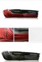 Feux arrière laser SR Performance pour BMW G80 M3 G82 M4, accessoires automobiles 2020-2022, feux arrière CSL