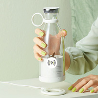 Mini mixeur USB portable pour smoothies, idéal pour la maison et les voyages