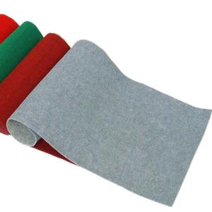 Tapis commercial de bonne qualité fabriqué en usine Tapis d'exposition Rouleau de tapis rouge en gros pour les événements <span class=keywords><strong>Prix</strong></span> direct d'usine Chine - Product Image 5