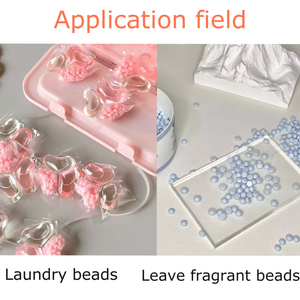 Muestra de 10 ml de aceite aromático sintético industrial de uso diario, con aroma frutal y floral, esencia concentrada para limpieza del hogar, de fábrica. - Product Image 4