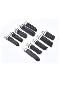 Colgante de Turmalina Negra en Bruto, Ágata Mirani, Decoración para el Hogar con Temática de Hadas y Regalo, Excelente Precio, Gujarat - Product Image 3