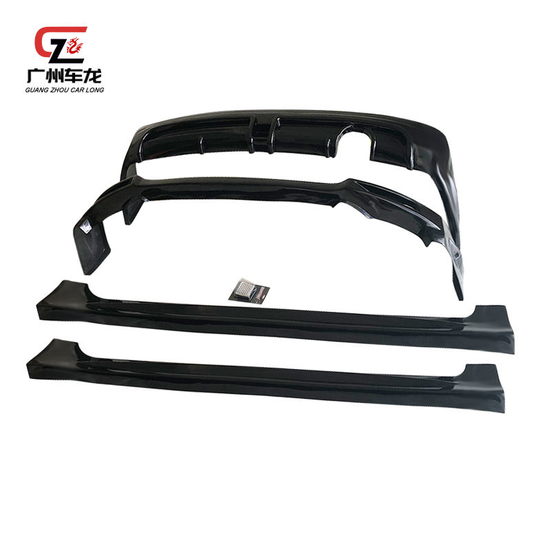 Protezione Antigraffio Minigonne Laterali Auto Universali - In Gomma 8cm X 4m Antigraffio Paraurti