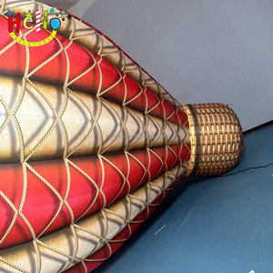 Cheap Price Advertising Inflatable Hot air <strong>Ground</strong> <strong>Balloon</strong> - Product Image 4
