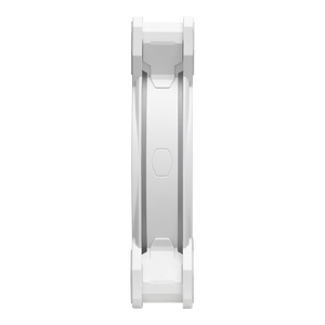 Ventilateur de boîtier PC Gamer CoolerMaster MF120 HALO2 <span class=keywords><strong>RGB</strong></span> PWM 3-en-1 avec éclairage LED blanc 4 broches PWM 2000 tr/min 26dba - Product Image 6