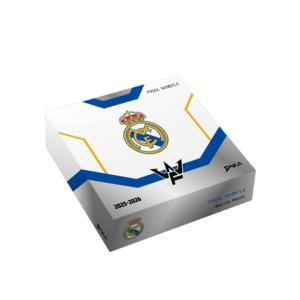 20 Cajas al por Mayor DAKA 2025-26 Real Madrid Final Whistle Hobby Box Tarjetas Coleccionables Oficiales de Fútbol Messi Suárez Neymar - Product Image 1