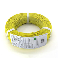Muestra Gratuita de Cable de Silicona Flexible de Alto Voltaje 20AWG 3kv 20KV, Cable ul 3239