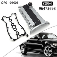 Couvre-culbuteurs en alliage d'aluminium 96473698 pour Daewoo Buick Excelle 1.6 Chevrolet Lacetti/Lova/Aveo/Sonic/Kalos