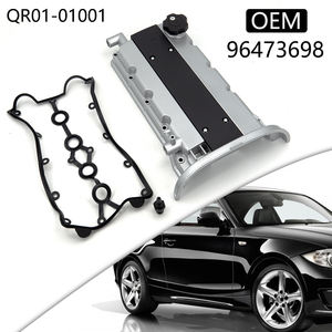 대우 Buick excelle를 위한 <span class=keywords><strong>96473698</strong></span> 알루미늄 합금 엔진 실린더 해드 벨브 덮개 1.6 Chevrolet 라세티/Lova/Aveo/음/Kalos - Product Image 2