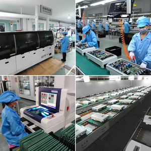 ระบบไฮบริด 10 กิโลวัตต์ แบบออนกริดและออฟกริด รุ่น S6-EH3P(8-15)K02-NV-YD-L 12 กิโลวัตต์ รองรับการสื่อสารผ่าน RS485/RS232 /WiFi/LAN ระบบไฮบริด 15 กิโลวัตต์ 8k รุ่น S6Eh3P2K - Product Image 4