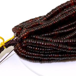 Vendita calda rotonda taglio brillante marrone perle <span class=keywords><strong>di</strong></span> <span class=keywords><strong>ambra</strong></span> <span class=keywords><strong>collana</strong></span> <span class=keywords><strong>di</strong></span> pietra naturale per la creazione <span class=keywords><strong>di</strong></span> gioielli fai da te - Product Image 5