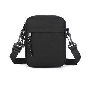 Nueva moda Hip-Hop Unisex logotipo personalizado en blanco hombres hombro mensajero pecho <span class=keywords><strong>camuflaje</strong></span> mujer <span class=keywords><strong>bandolera</strong></span> - Product Image 2