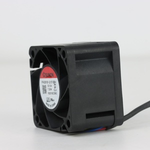 Ventilador Axial de Refrigeración para Gabinete Eléctrico SUNON PF40281B1-Q137-SBH 40x40x28mm 12VDC 7.2W con Rodamiento de Vapor OEM ODM - Product Image 6