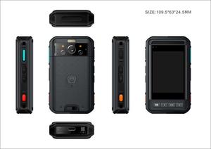 Điện thoại di động & phụ kiện bán buôn C08 4G LTE mini, hai sim, <span class=keywords><strong>Android</strong></span>, Bluetooth, GPS, NFC, camera, bàn phím bấm chắc chắn, kiểu dáng công nghệ - Product Image 3