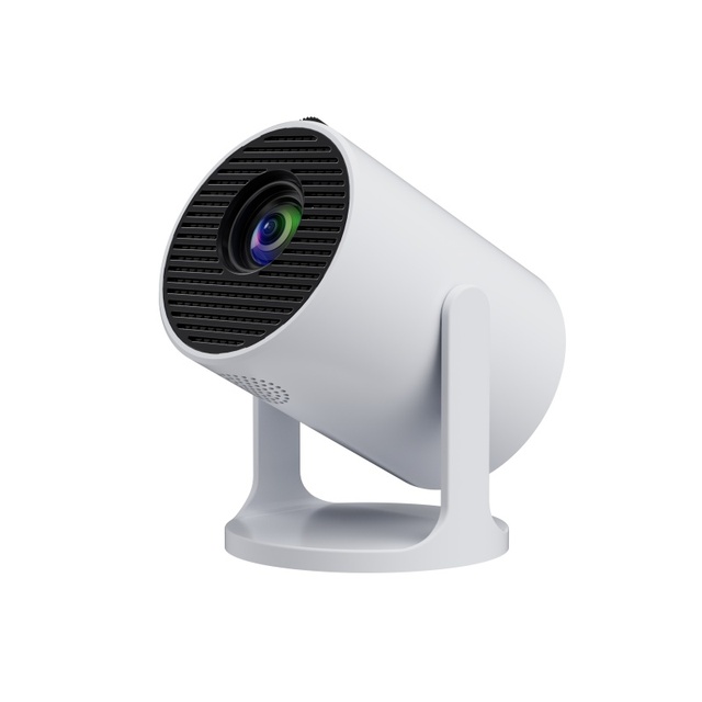 2026 New HY300 PRO+ PLUS S2 Projector 4K Decode Smart Mini Android Portable WiFi Short Throw Wireless Screen LED Projecteur