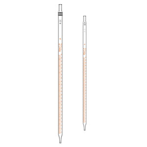 Pipet pengukur kaca, <span class=keywords><strong>Lab</strong></span> 0.1ml 0.2ml 0.5ml 1ml 2ml 3ml 5ml 10ml Transfer Pipet kaca pengukur dengan garis skala - Product Image 5