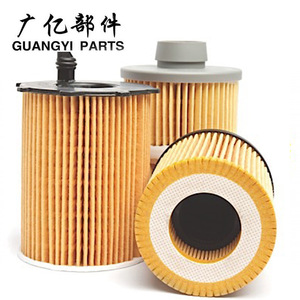 Filtre à huile 26320-3N000 pour Hyundai Genesis Stinger G70 G80 G90 GV80 3.5T, élément en papier, taille standard - Product Image 3