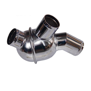 Termostato del motor diesel de los recambios del cargador hidráulico de Hansen LG936 13021132 - Product Image 6