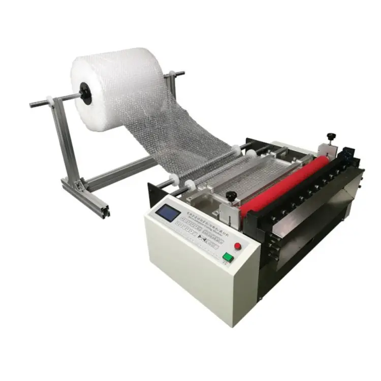 Heat shrink film cutting machine EVA foam slicer Manufacturer's stock computer fully automatic copper foil cutting machine