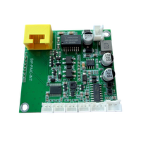 HZ-TB12 Intercomunicador VoIP, Placa PCB para Intercomunicador IP, Módulo de Comunicación SIP para Equipos Industriales Integrados