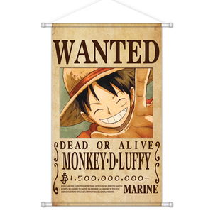 Affiche murale rétro de pirates <span class=keywords><strong>One</strong></span> <span class=keywords><strong>Piece</strong></span> de haute qualité 40x60cm pour la décoration - Product Image 3
