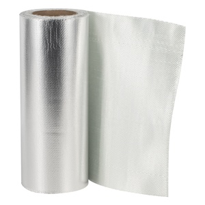 Feuille d'aluminium <span class=keywords><strong>non</strong></span> <span class=keywords><strong>tissée</strong></span> enduite <span class=keywords><strong>de</strong></span> <span class=keywords><strong>fibre</strong></span> <span class=keywords><strong>de</strong></span> <span class=keywords><strong>verre</strong></span> tissu <span class=keywords><strong>de</strong></span> <span class=keywords><strong>fibre</strong></span> <span class=keywords><strong>de</strong></span> <span class=keywords><strong>verre</strong></span> couverture <span class=keywords><strong>de</strong></span> coton ignifuge isolation thermique <span class=keywords><strong>fibre</strong></span> <span class=keywords><strong>de</strong></span> <span class=keywords><strong>verre</strong></span> - Product Image 1
