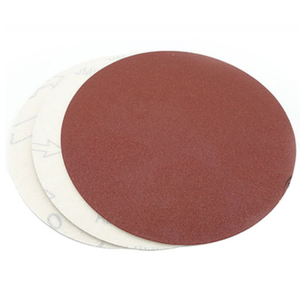 3M 251U Pulido Papel de <span class=keywords><strong>Lija</strong></span> P60 Disco de Lijado de Cerámica Roja 125mm 5 Pulgadas Papel de <span class=keywords><strong>Lija</strong></span> de Gancho y Bucle Discos Abrasivos <span class=keywords><strong>para</strong></span> Automoción - Product Image 1