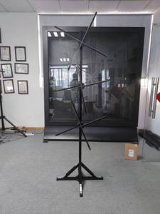 Máy chiếu quạt <span class=keywords><strong>hologram</strong></span> 3D chuyên nghiệp GIWOX 1X3 Video Wall cho hình ảnh chân dung người kích thước thật, thiết bị hiển thị LED dạng đứng - Product Image 5