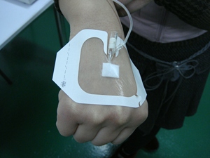 Medical Adhesive <strong>Sterile</strong> <strong>I.V</strong>. Film Plaster Tape Waterproof Medical IV Dressing Disposable IV <strong>Cannula</strong> Fixing Dressing - Product Image 6
