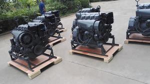 风冷四缸四冲程 F4L912 机械柴油发动机，适用于道依茨 912 发动机总成 - Product Image 3