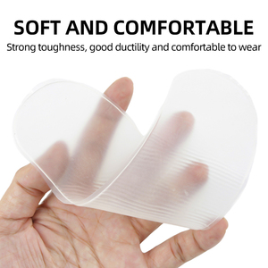 Parches de Silicona Reutilizables y Lavables para Arrugas del Cuello, Almohadilla Antiarrugas para Suavizar el Cuello - Product Image 5