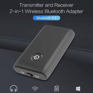 Adaptateur <span class=keywords><strong>Bluetooth</strong></span> Aux 2-en-1 B10S, <span class=keywords><strong>émetteur</strong></span>-<span class=keywords><strong>récepteur</strong></span> audio <span class=keywords><strong>Bluetooth</strong></span> <span class=keywords><strong>pour</strong></span> TV/radio, <span class=keywords><strong>récepteur</strong></span> <span class=keywords><strong>Bluetooth</strong></span> <span class=keywords><strong>pour</strong></span> haut-parleur/écouteurs - Product Image 2