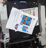 Asli baru untuk HP HP5225 5525 750 775 Transfer perakitan HP5525 Transfer sabuk Kit CE516A CE979A Printer perlengkapan Transfer Unit