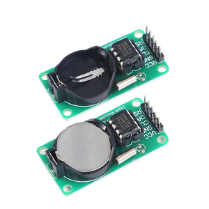 Module d'horloge en temps réel RTC <span class=keywords><strong>DS1302</strong></span>, pour AVR ARM PIC <span class=keywords><strong>SMD</strong></span>, nouvel arrivage - Product Image 3