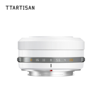 TTArtisan 27mm F2.8 AF otomatik odak lensi STM APS-C Lens için Fujifilm XF dağı XA7 XT30 Fujifilm XE4 XS10 sadece 93g kamera Lens